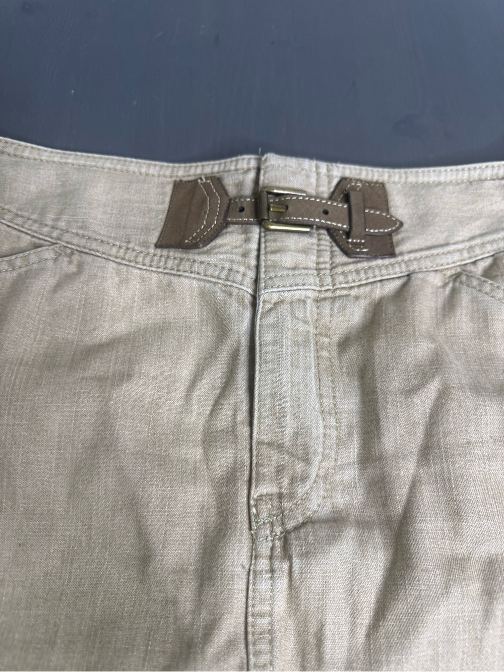Lauren Jeans Co. Skirt Size LRL Ralph Lauren - Picture 4 of 10